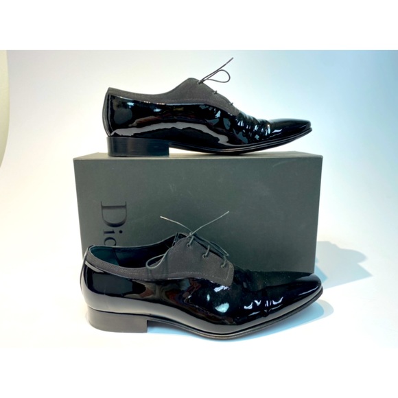 christian dior dress shoes